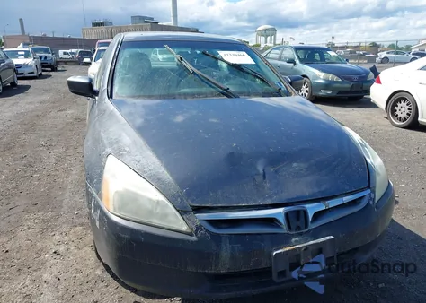 2007 Honda Accord 2.4 Lx z USA, uszkodzony, nr VIN 1HGCM56407A227932